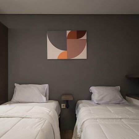 Aparthotel Cove Art Living Jakarta Exteriér fotografie