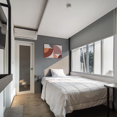 Aparthotel Cove Art Living Jakarta Exteriér fotografie