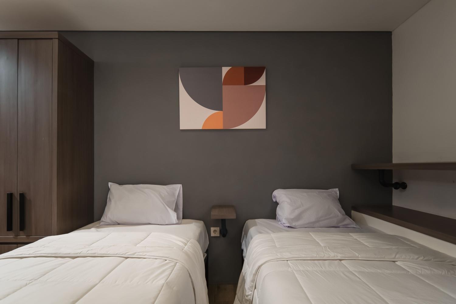 Aparthotel Cove Art Living Jakarta Exteriér fotografie