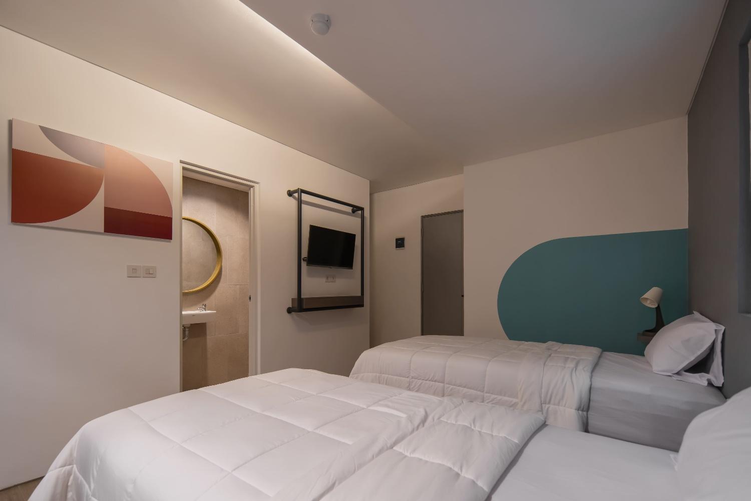 Aparthotel Cove Art Living Jakarta Exteriér fotografie