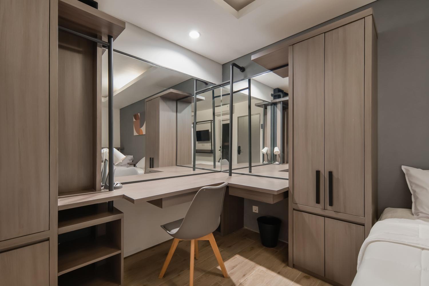 Aparthotel Cove Art Living Jakarta Exteriér fotografie