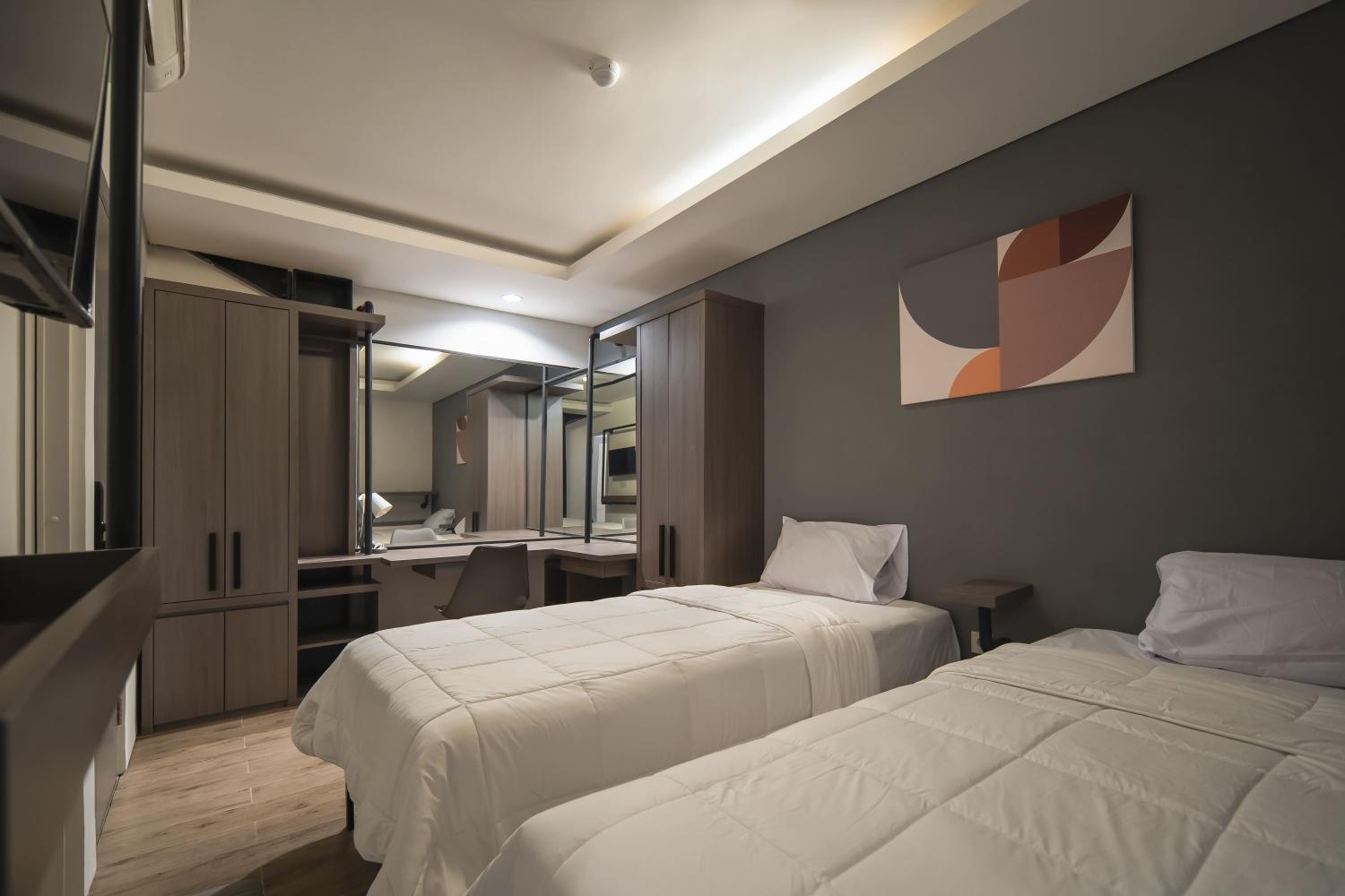Aparthotel Cove Art Living Jakarta Exteriér fotografie