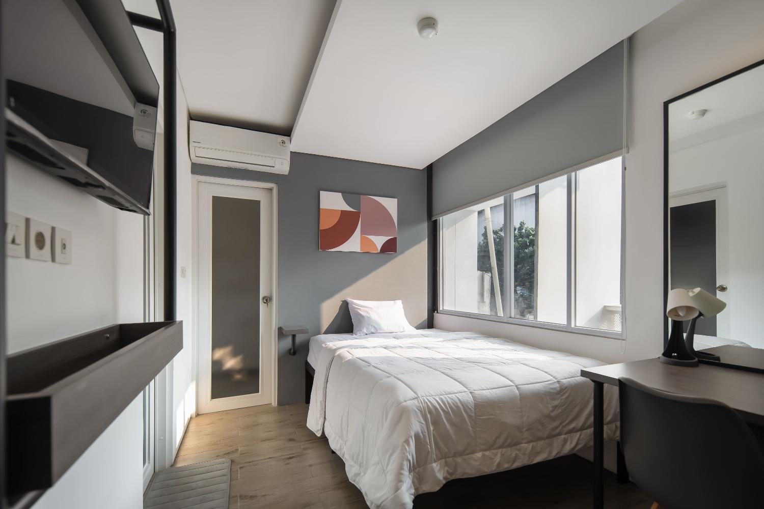 Aparthotel Cove Art Living Jakarta Exteriér fotografie